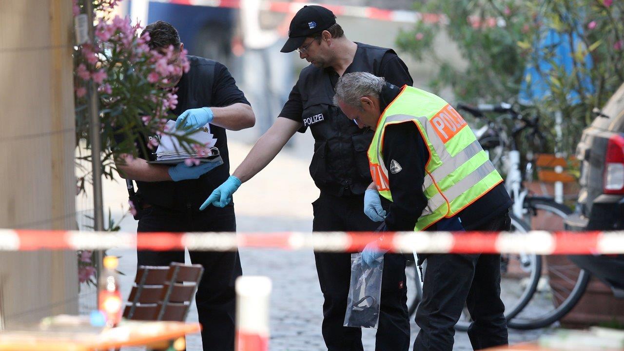 Police investigate 4th attack in Germany in one week