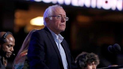Sanders faces tough task at Democratic National Convention