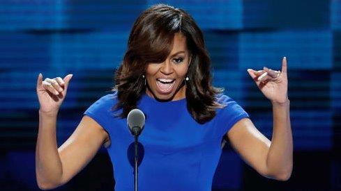 Full speech: Michelle Obama at 2016 Democratic Convention