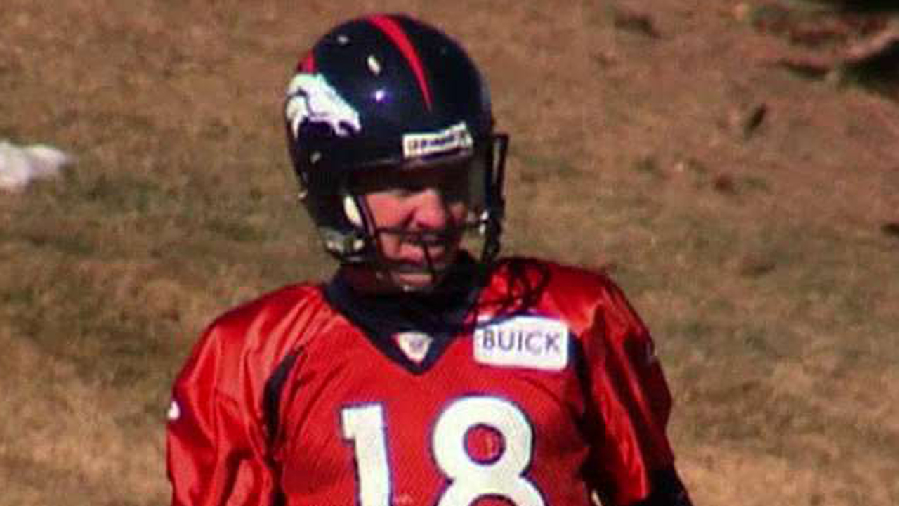 NFL: No credible evidence Payton Manning used HGH