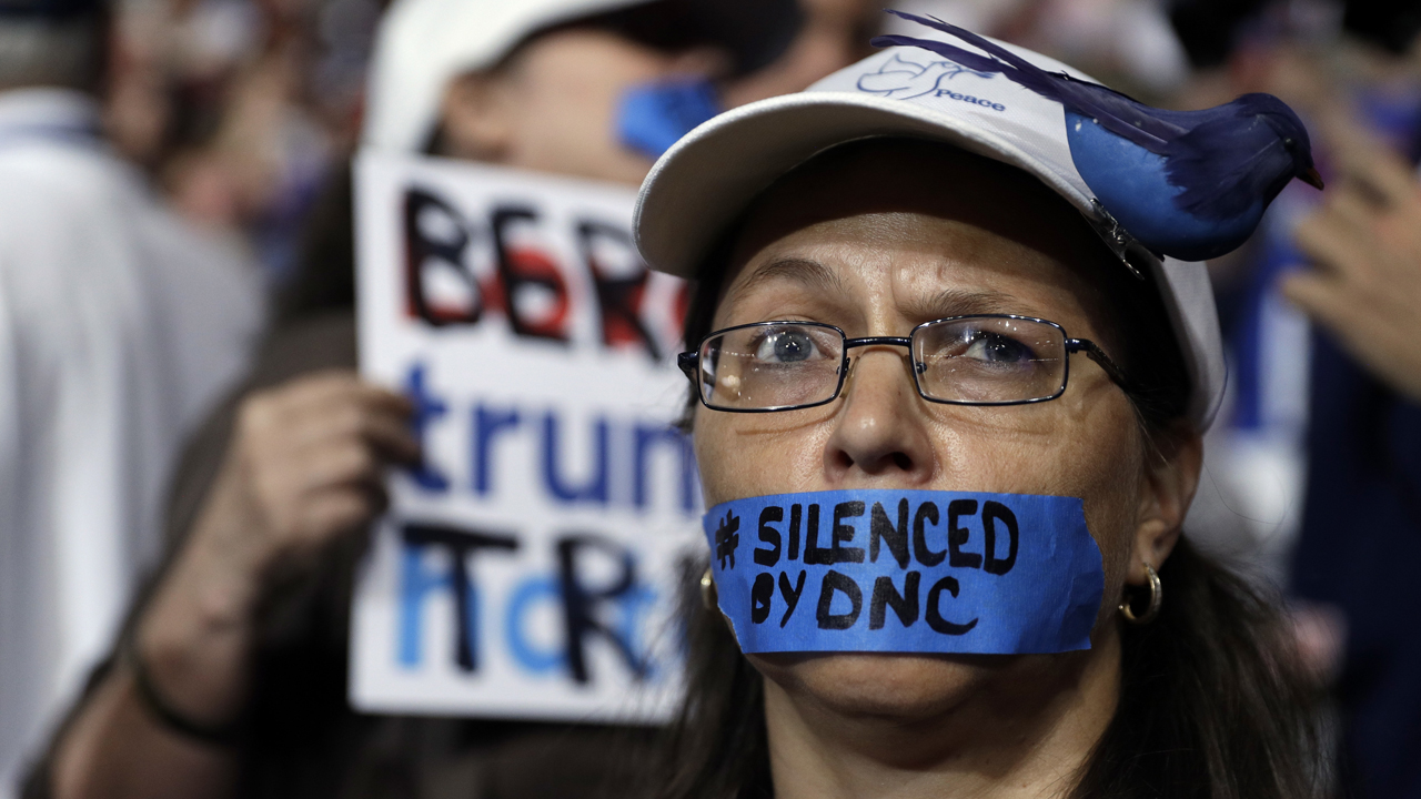 Will DNC e-mail scandal prevent Democrats from unifying?