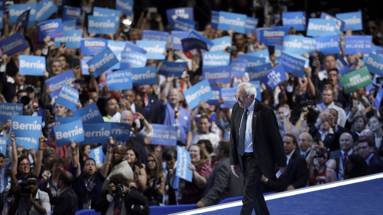 Diehard Sanders delegates won't go down without a fight