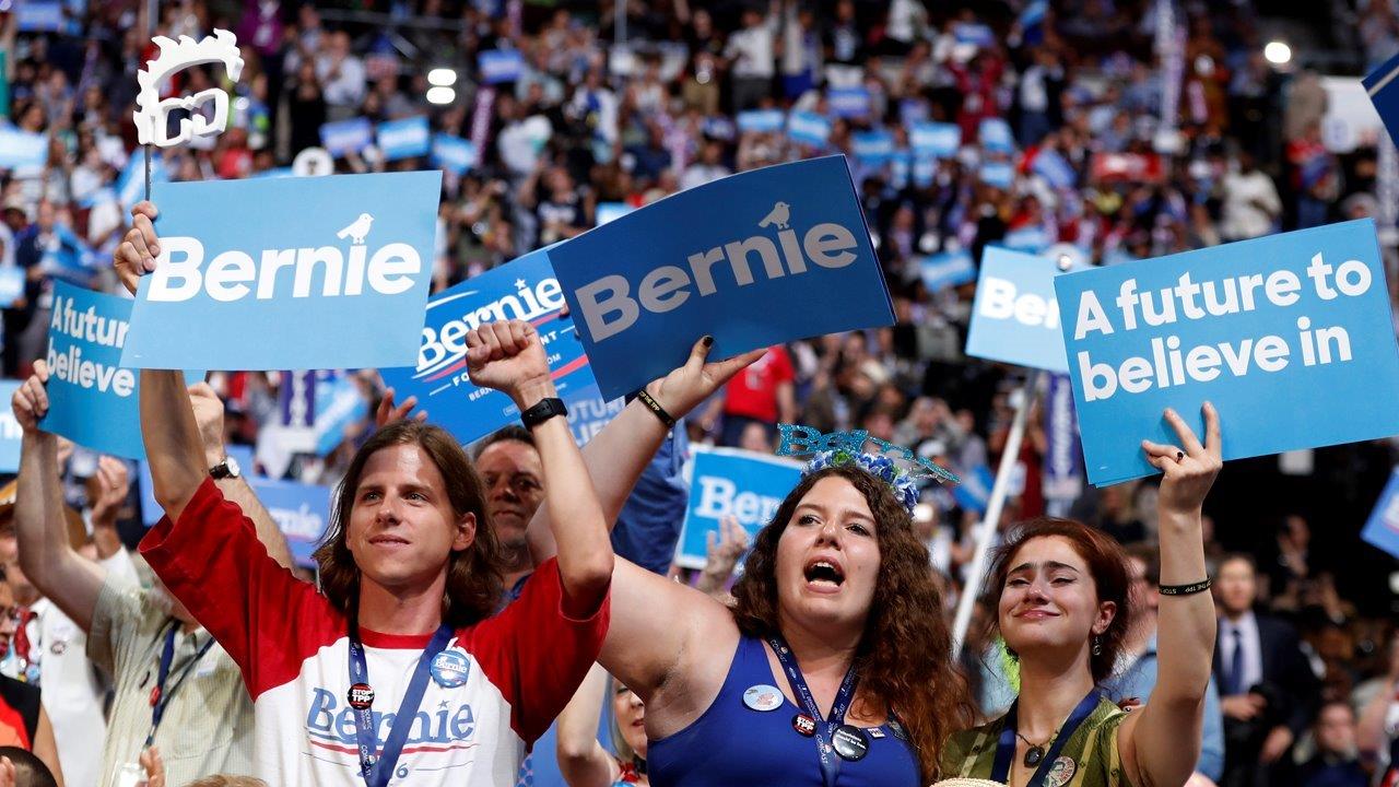 Will Bernie voters stay home or go with Hillary?