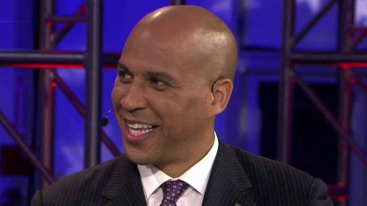Cory Booker reflects on his DNC speech