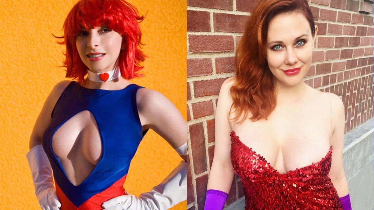 Sexy cosplayers in it for the cash?