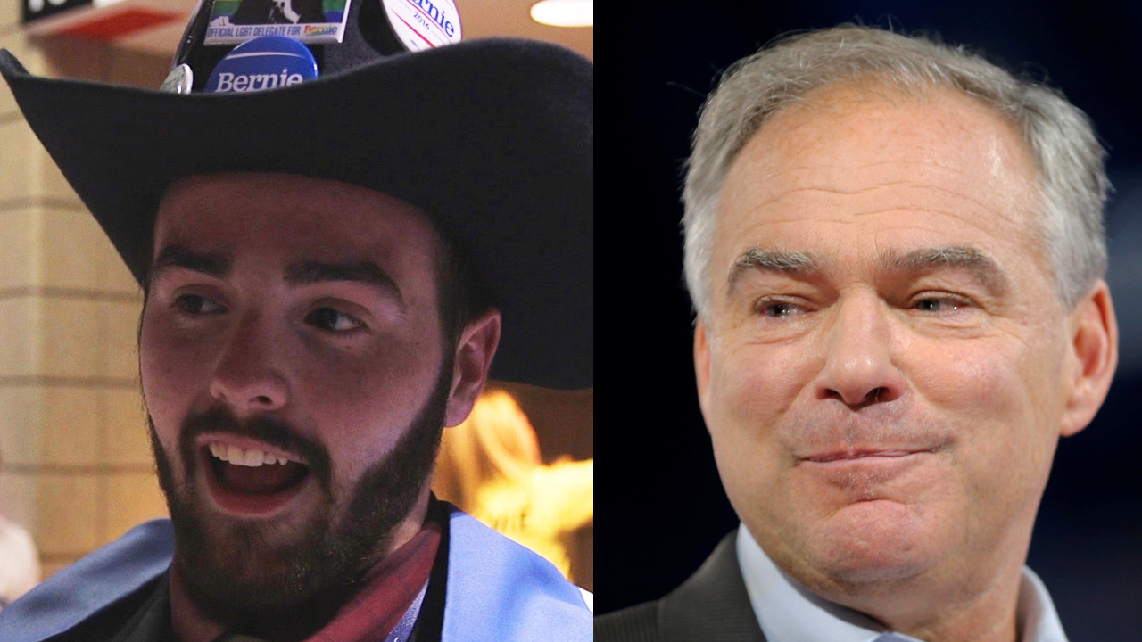 Abortion double agent: Is Tim Kaine a hypocrite?
