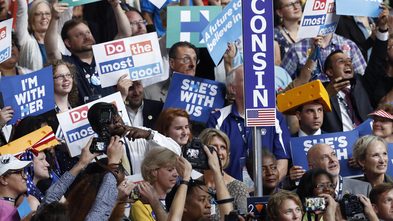 Bagaimana kebocoran dokumen mempengaruhi DNC