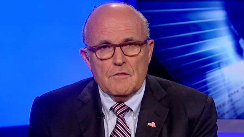 Giuliani: Partai Sosialis Demokrat Tidak Menghormati Polisi