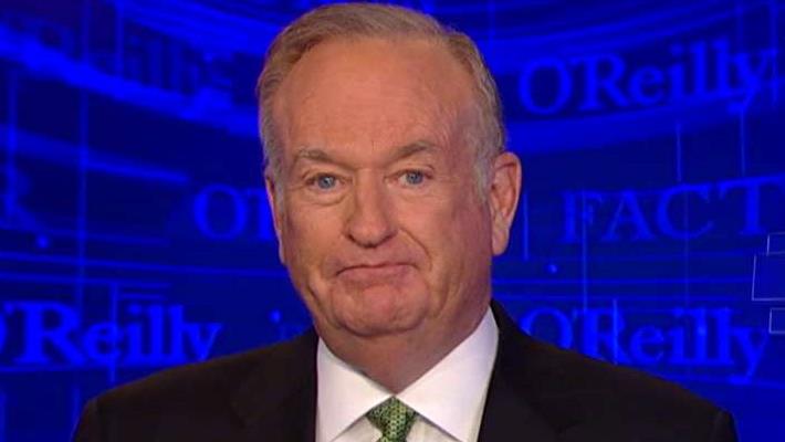 Bill O’Reilly: Melawan Donald Trump