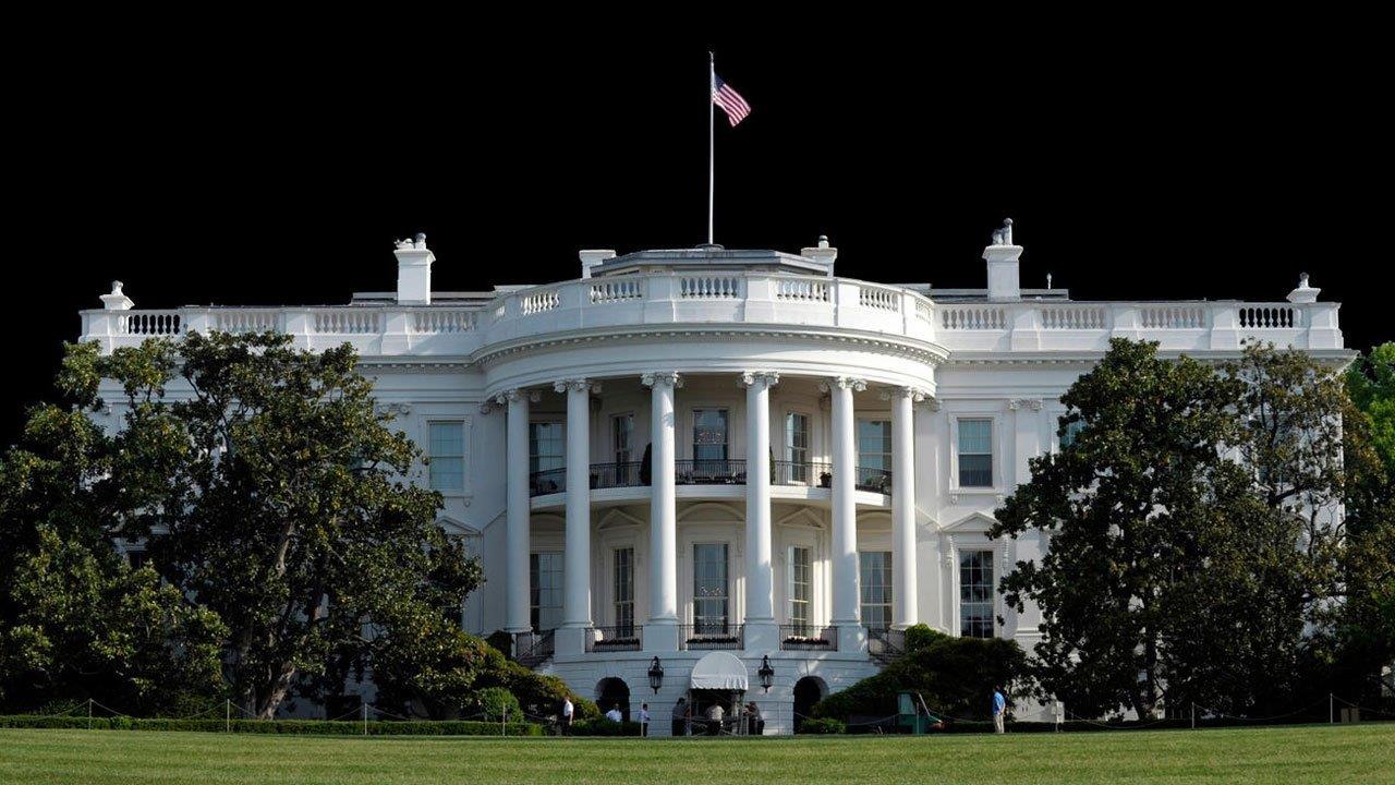 Did slaves build the White House?