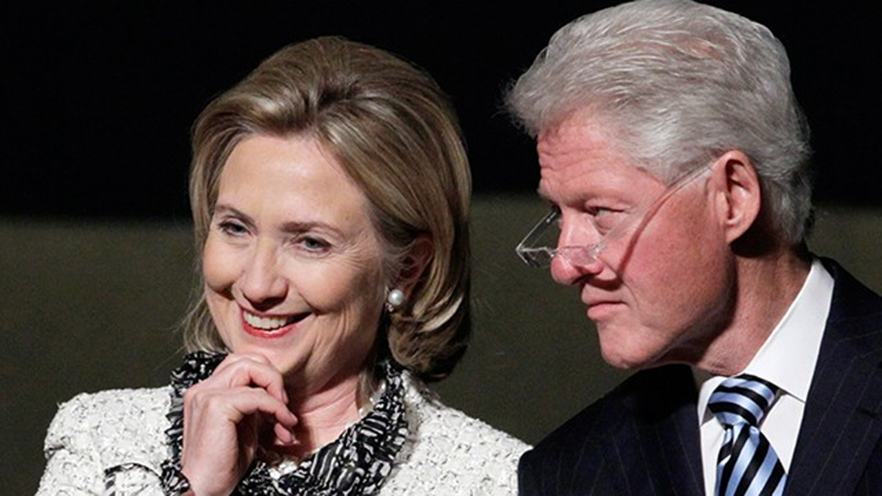 Kurtz: Bill sells Hillary better than she can sell herself