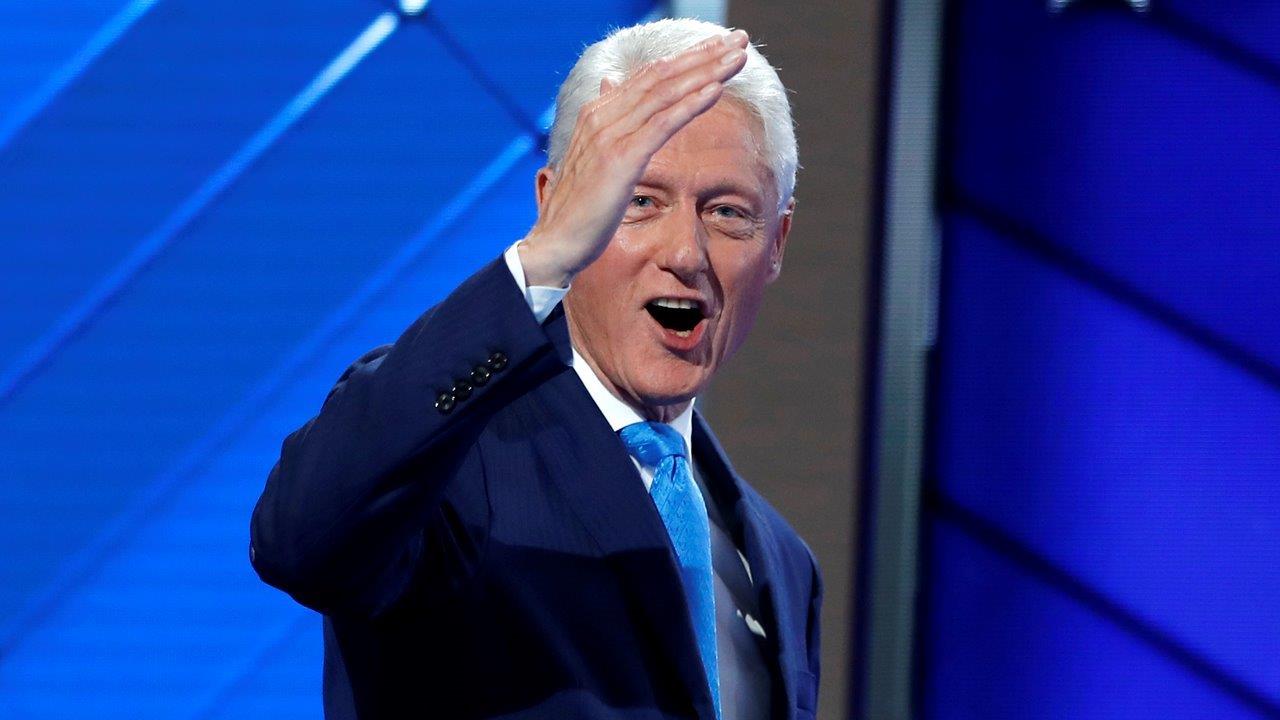 Is Bill Clinton an asset or liability to Hillary's campaign?