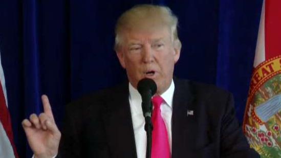 Trump warns Clinton will vote in 'disaster' TPP if elected
