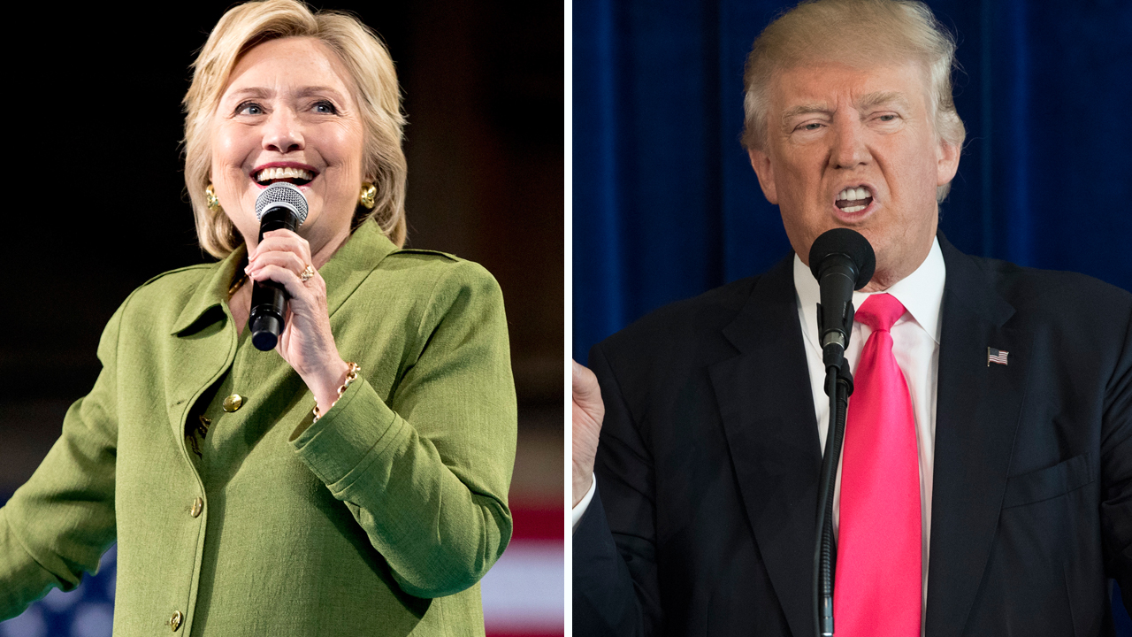 Clinton campaign shoots down Trump email hacking remarks 
