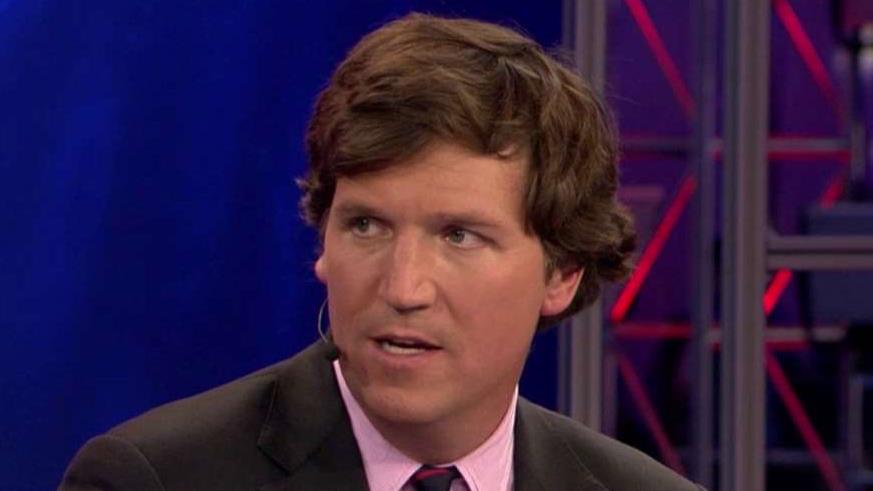 Tucker Carlson: ISIS completely frazzles the liberal brain