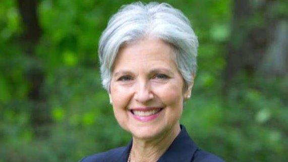 Jill Stein fighting for Sanders supporters at the DNC