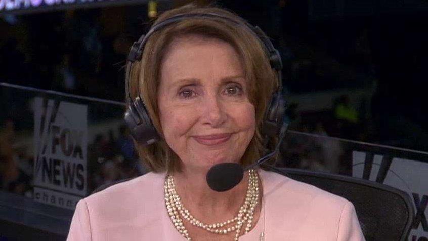 Pelosi: Clinton presidency would be distinct from Obama's