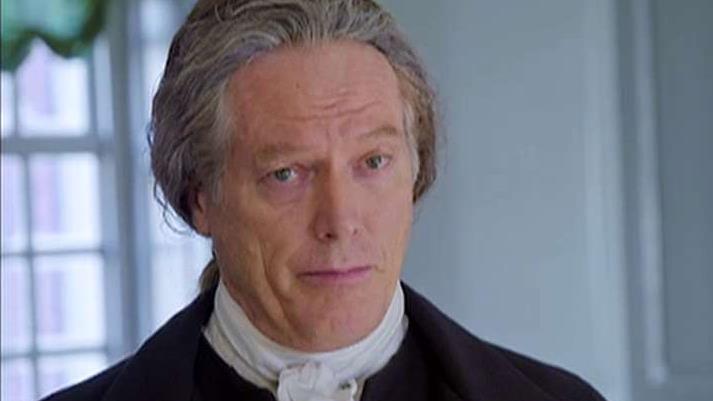 Washington becomes President on the next 'Legends & Lies'
