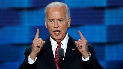 Full speech: Joe Biden at the Democratic National Convention