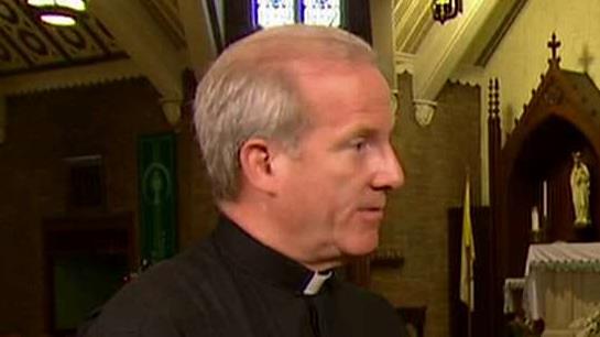 Catholic priest reacts to ISIS attack on French church