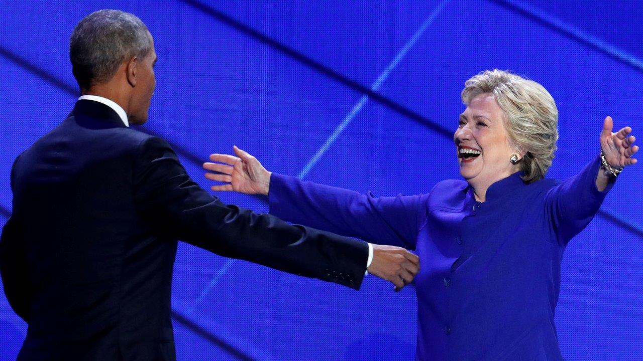 Will Obama's speech on Hillary help or hurt her?