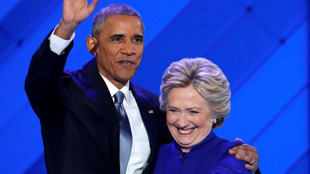 Rove: Why Obama's DNC speech was 'very bad' for Clinton