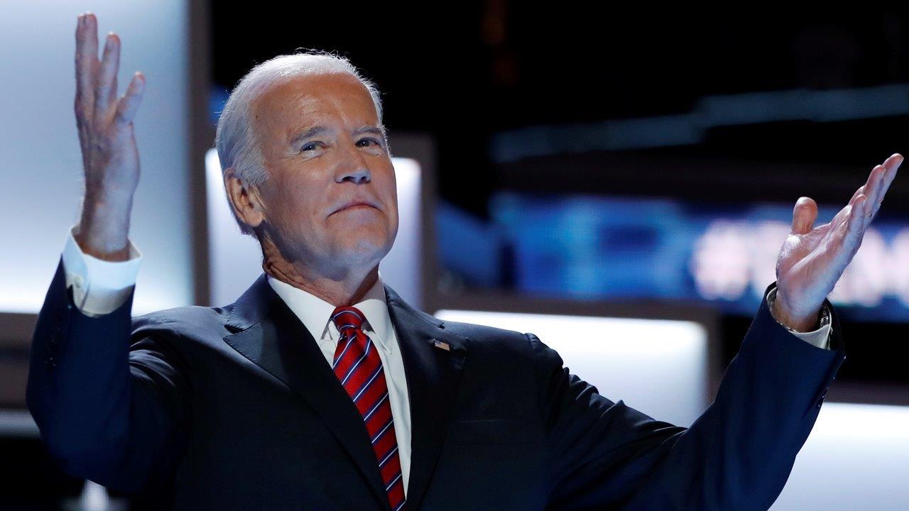 Do Democrats wish Joe Biden was running for president?