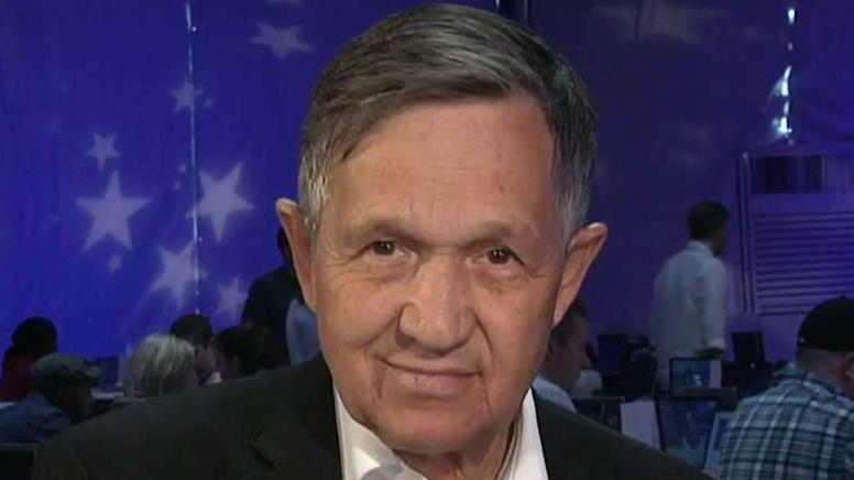 Kucinich: A major third party is coming