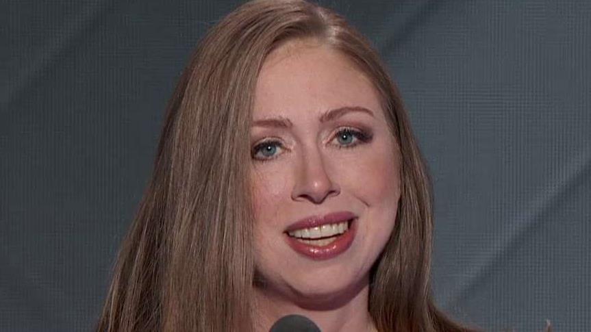 Chelsea Clinton: My mom will make us proud as president
