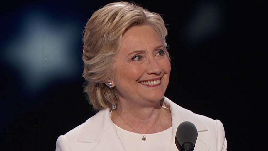 Full speech: Clinton accepts Democratic nomination, Part 3