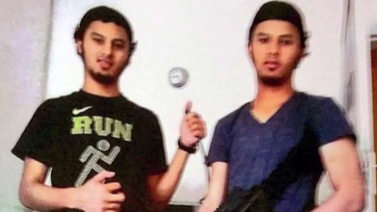 'Terror twins' accused of plot to bomb US Embassy buildings