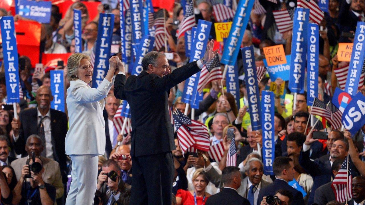 Highs and lows of the Democratic National Convention 