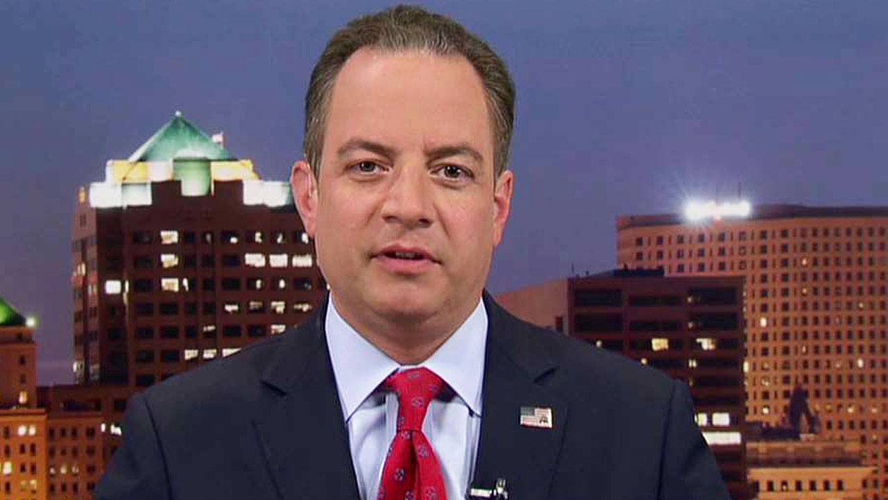 Reince Priebus: Reality will catch up with Hillary Clinton