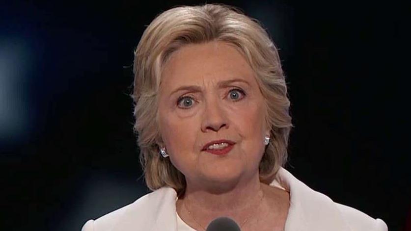 FBI investigating hack against Clinton campaign