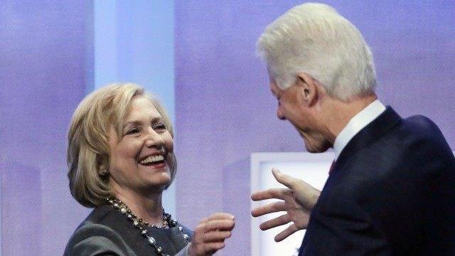IRS launches investigation of Clinton Foundation