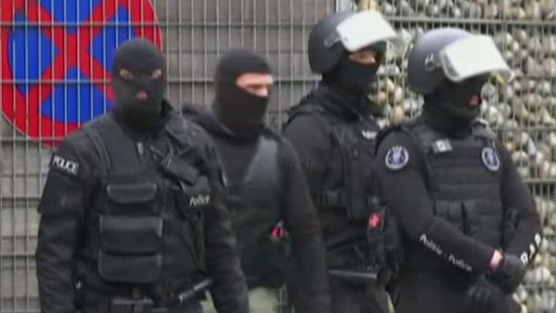 Belgium arrests two brothers suspected of plotting attack