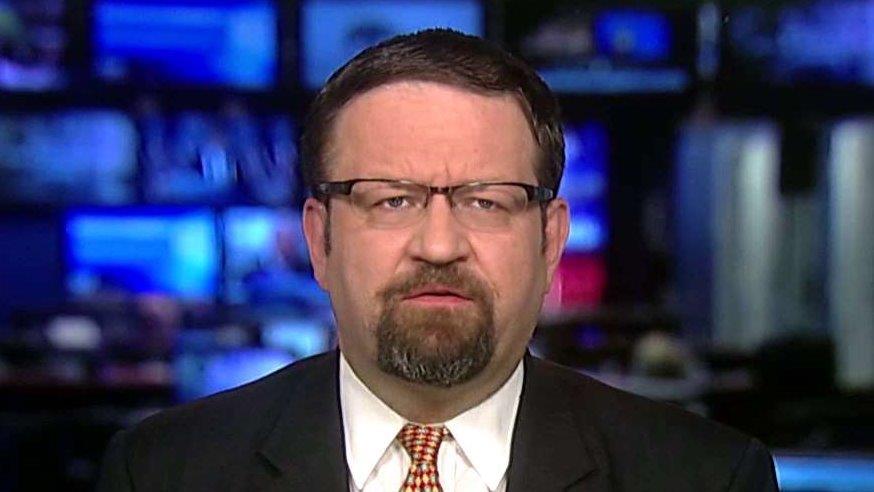 Gorka: ISIS more likely to come to US as they lose territory