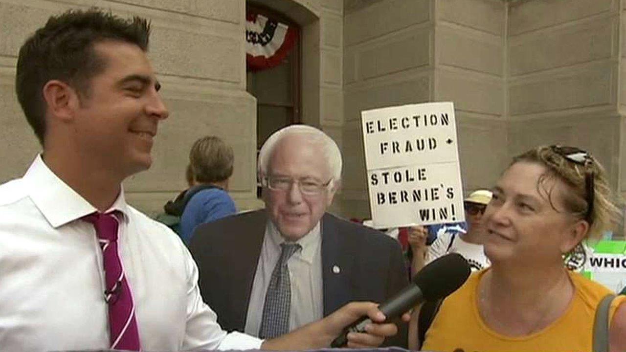 'Watters' World' infiltrates the DNC in Philly