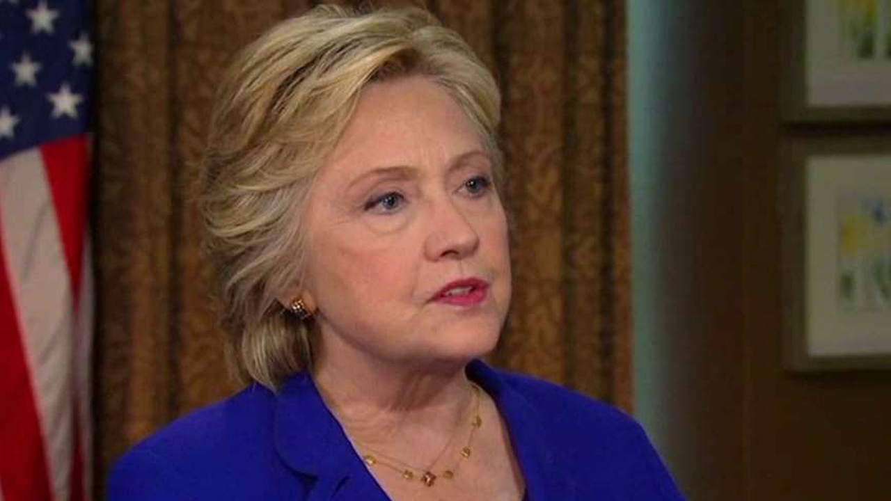 Questions over Clinton's response to Benghazi, email scandal