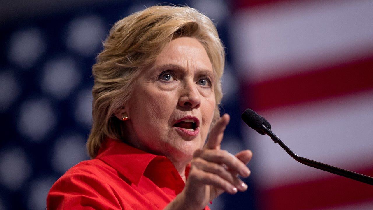 Clinton Fact Checked On Truthful Claim In Email Scandal Fox News Video 