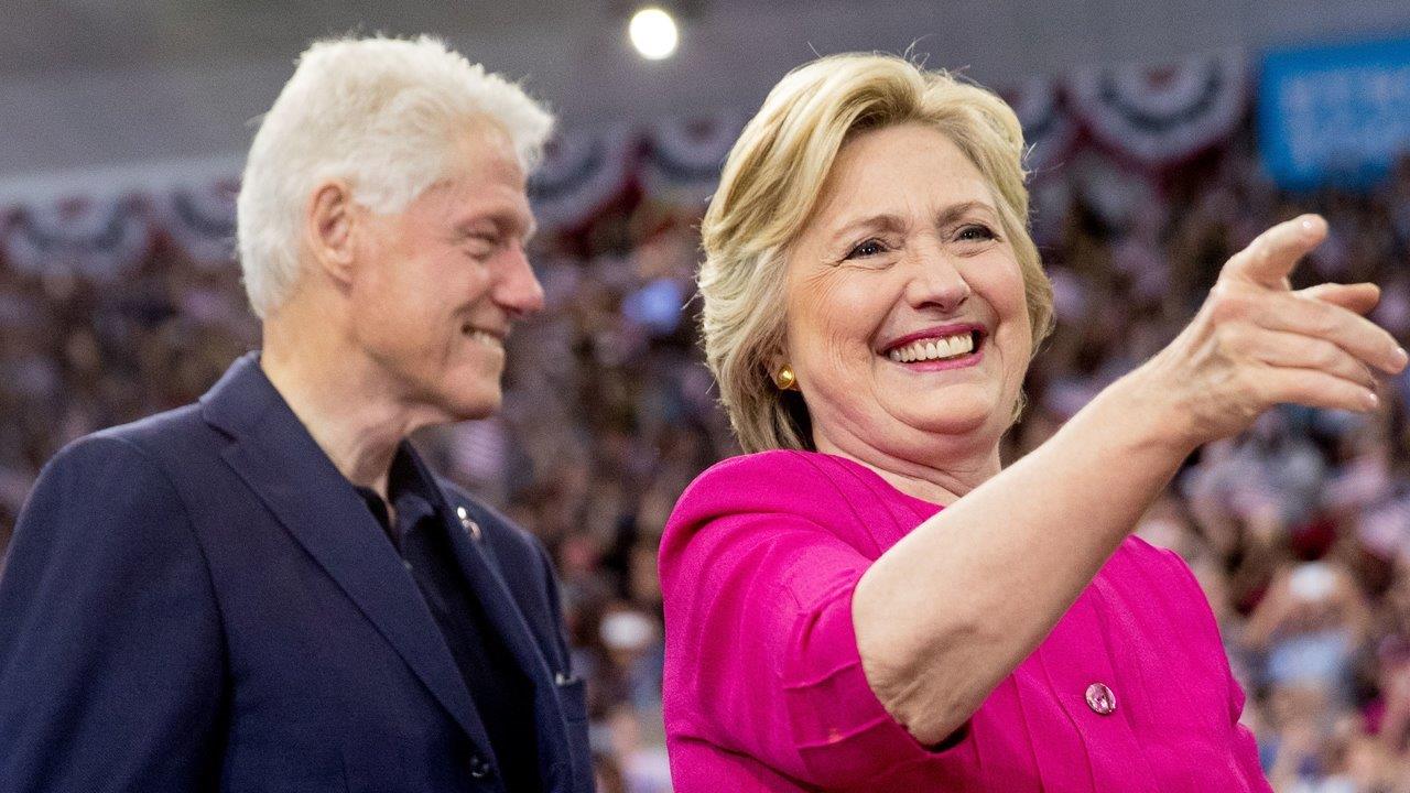 McFarland on Clintons: 'Public corruption' a serious concern