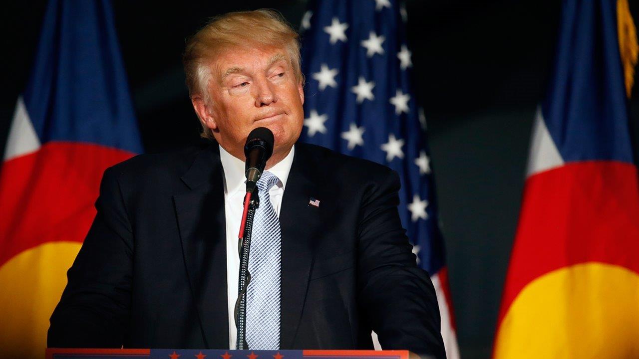 Starnes: Does Trump really want to win in 2016?
