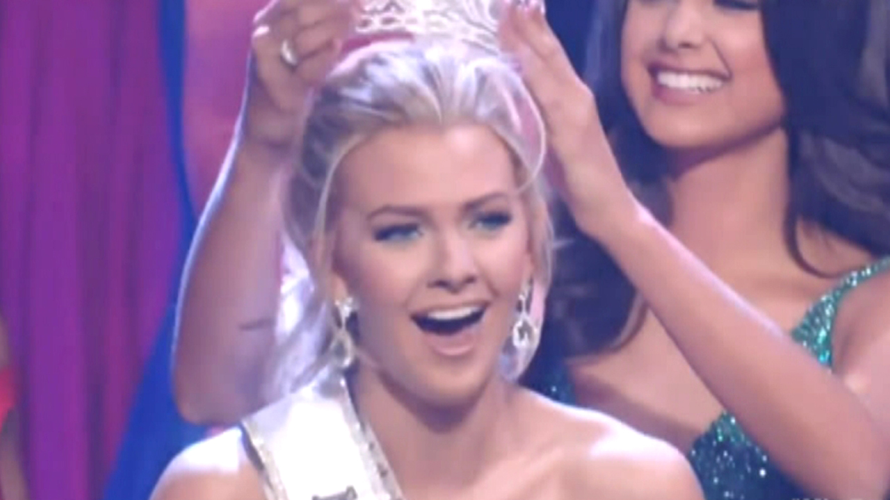 Newly-crowned Miss Teen USA under fire for racist tweets