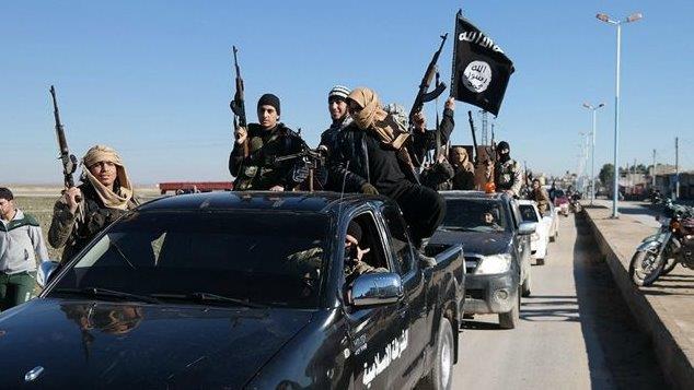US leads airstrikes against ISIS in Sirte, Libya