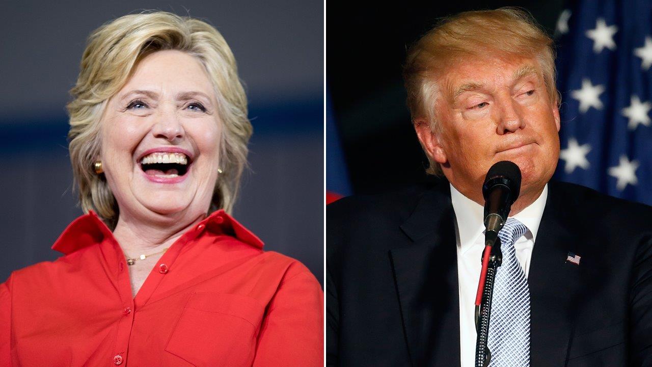 Next steps in a Clinton-Trump general election