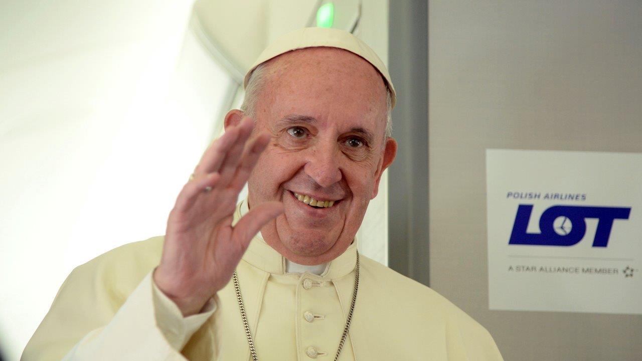 Pope Francis wraps up five day visit to Poland