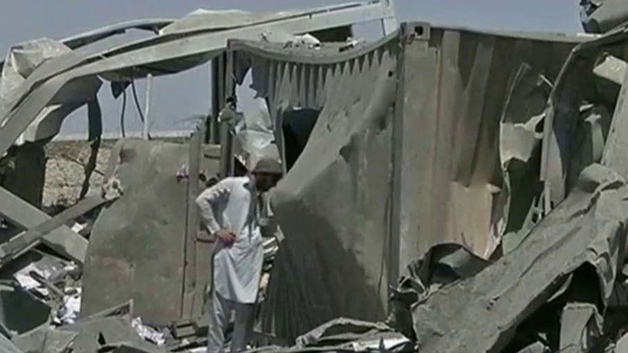 Taliban terror continues to rise amid Afghanistan attacks