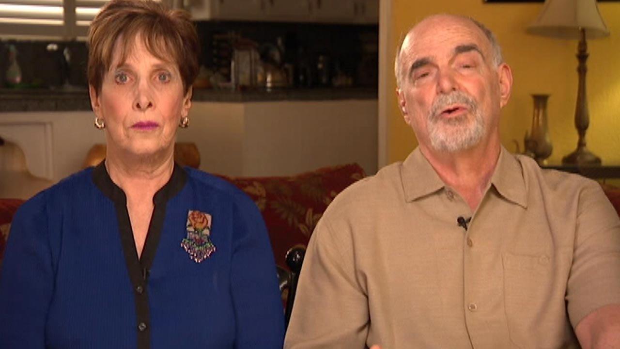 Chandra Levy's parents speak out