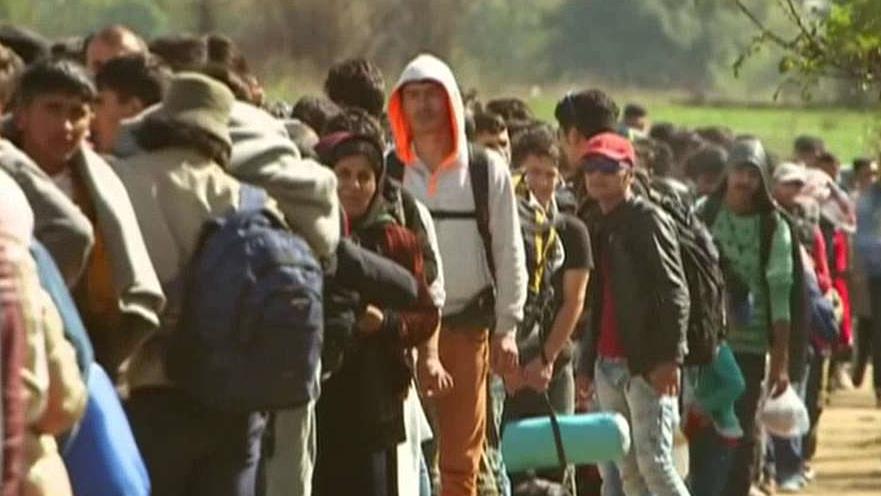 Syrian Refugees Describe Confusing Vetting Process Uncertainty In America Fox News