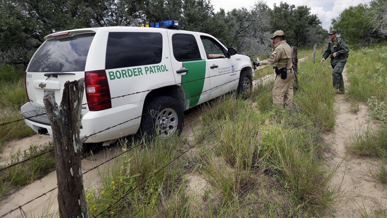 Border Patrol website lists illegal immigrant 'safe zones'